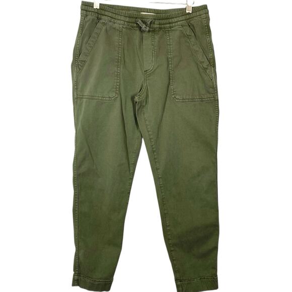 Marine Layer Pull On Jogger Pants Women’s Size Medium Loungewear Casual comfy - Picture 1 of 7